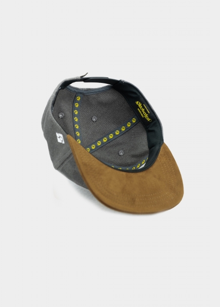 Cap "Oktoberfest München" - dunkelgrau (Snapback)